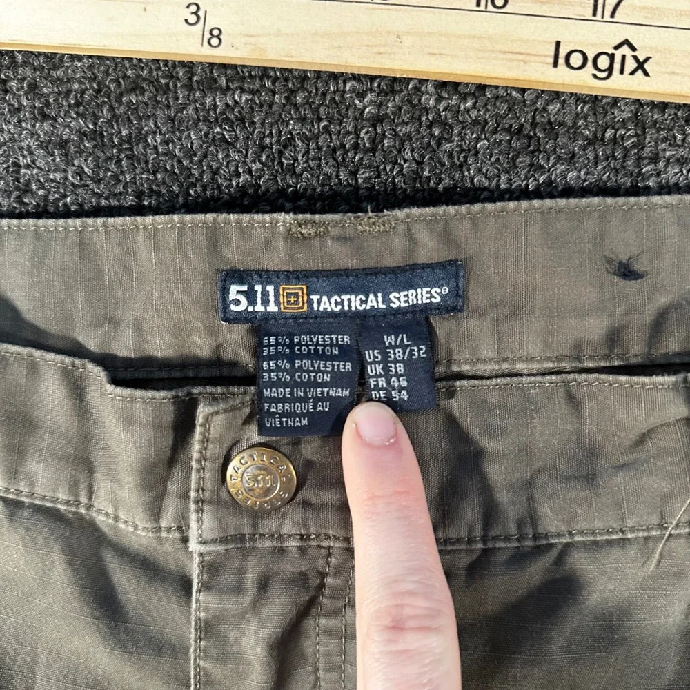 5.11 Tactical gear up